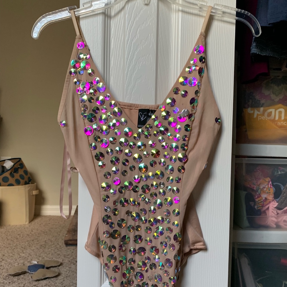 Windsor bodysuit